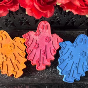 Goth Ghost Wax Melt