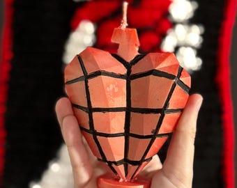 Green Day American Idiot Candle