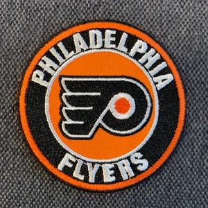 Philadelphia Flyers applique patch