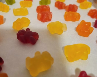 Freeze Dried Gummy Bears