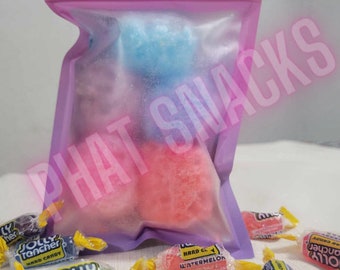 Freeze Dried Jolly Ranchers