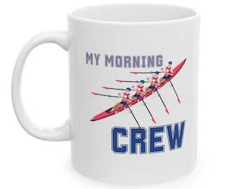 Rowing gift for coxswain gift for crew gift for student athlete gift for college athlete gift for rower gift for river rowing gift for cru
