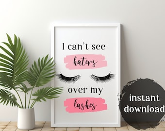 Girl Boss pintable's, Boss Babe wall art, instant download, feminine wall decor, gifts for her, Boss Lady decor, feminine room decor.