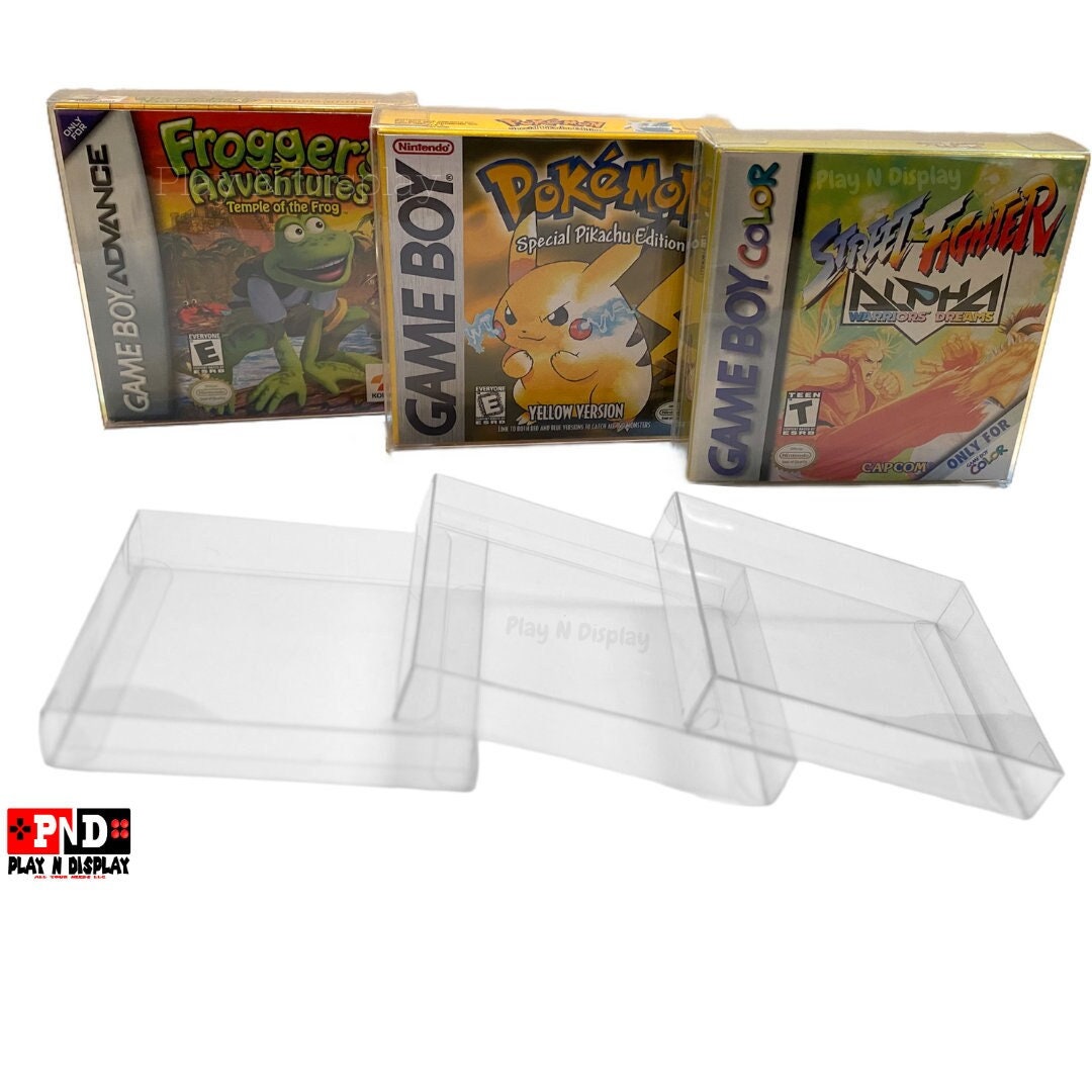 Protector para Game Boy® Color (Caja Consola) Nintendo®