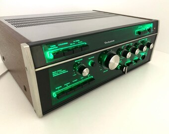 Technics SU-50A Stereo Integrated Amplifier