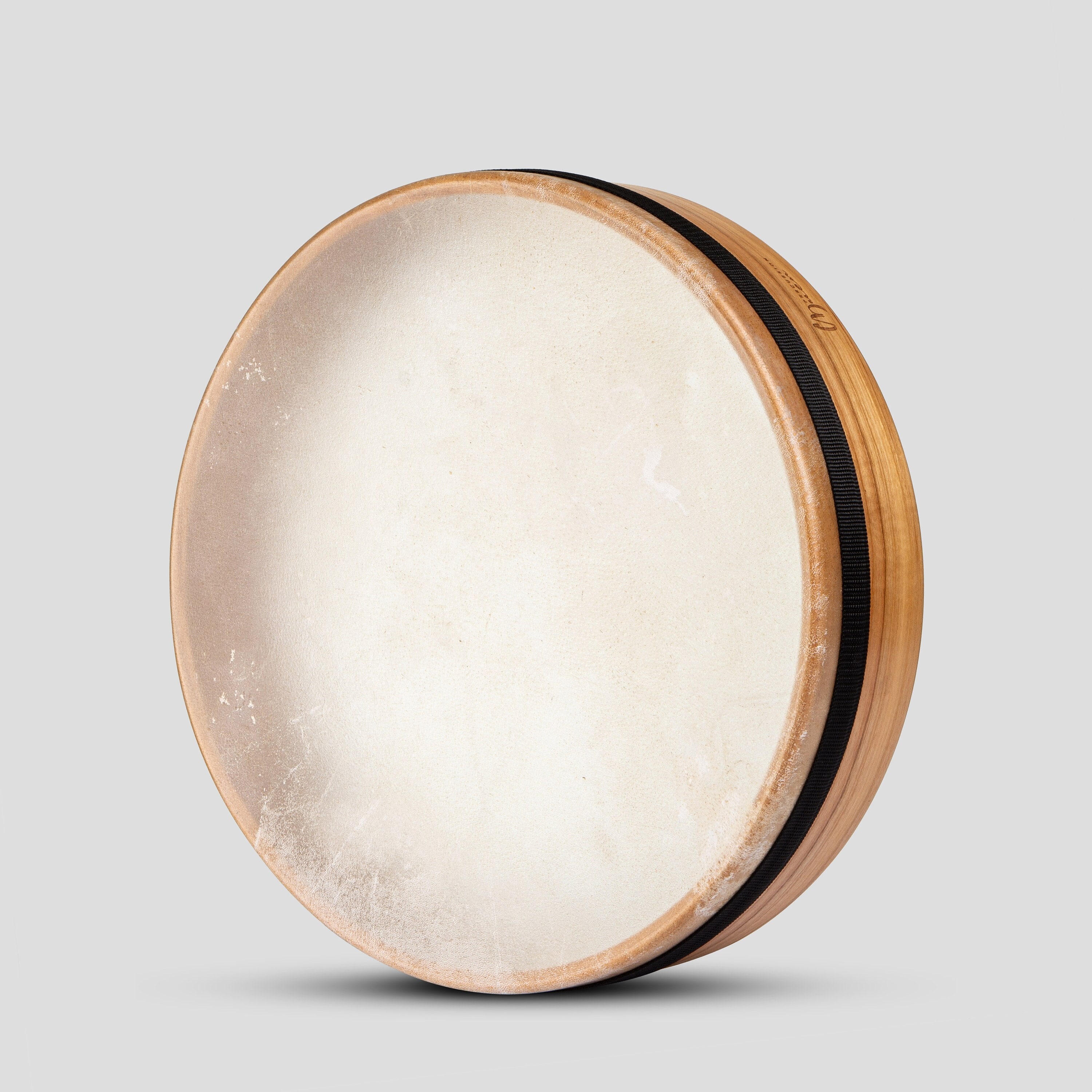 Turkish Bendir Hollo Professional Frame Drum With Remo Skin 