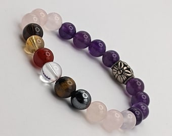 Chemotherapy/ Cancer Assistance- Healing Bracelet-