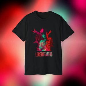 Loreen 'Tattoo' - Eurovision 2023 Victory Tee