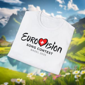 T-shirt Bâle 2025