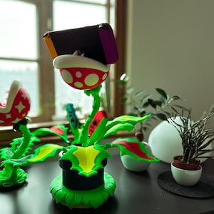 SWITCH PLANT - Piranha Style