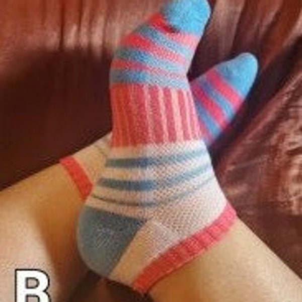 Cute Girly Socks!