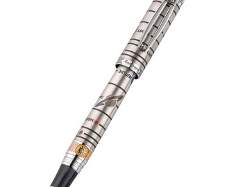 Montegrappa Avanguardia Nicolaus Coperincus Fountain Pen