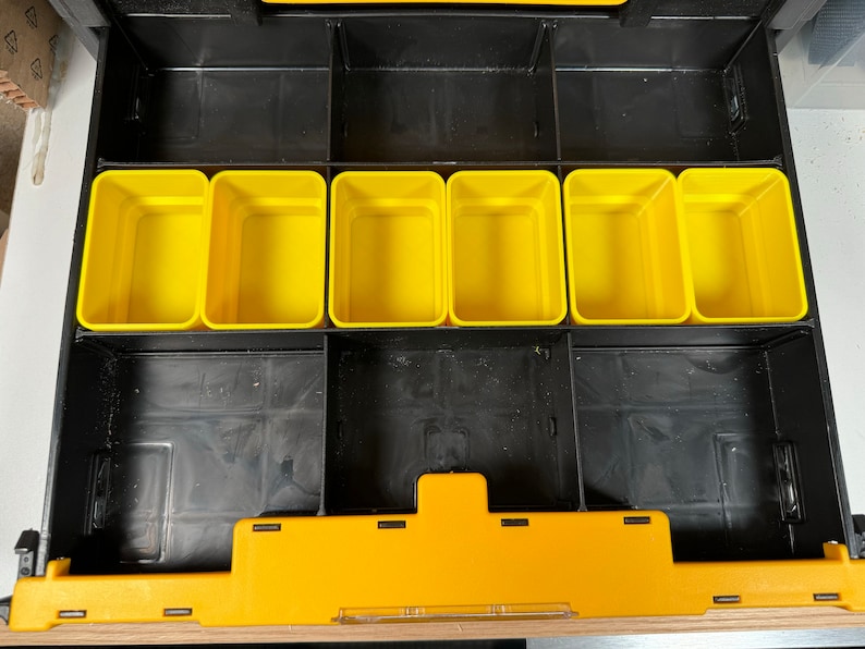 DeWALT Příslušenství - Organizér TSTAK V DWST82968-1 - Foto 4