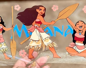 Moana-UV Wrap