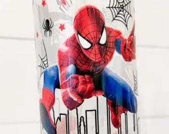 Spider Man 16oz Cup