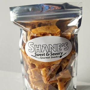 Peanut Brittle