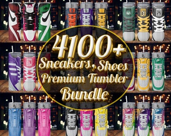 4100+ Sneaker tumbler ,kicks tumbler wrap, 20 oz Skinny Tumbler Sublimation Design, shoes tumbler wrap PNG,20oz Tumbler Design.