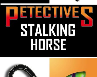 Petectives: Stalking Horse