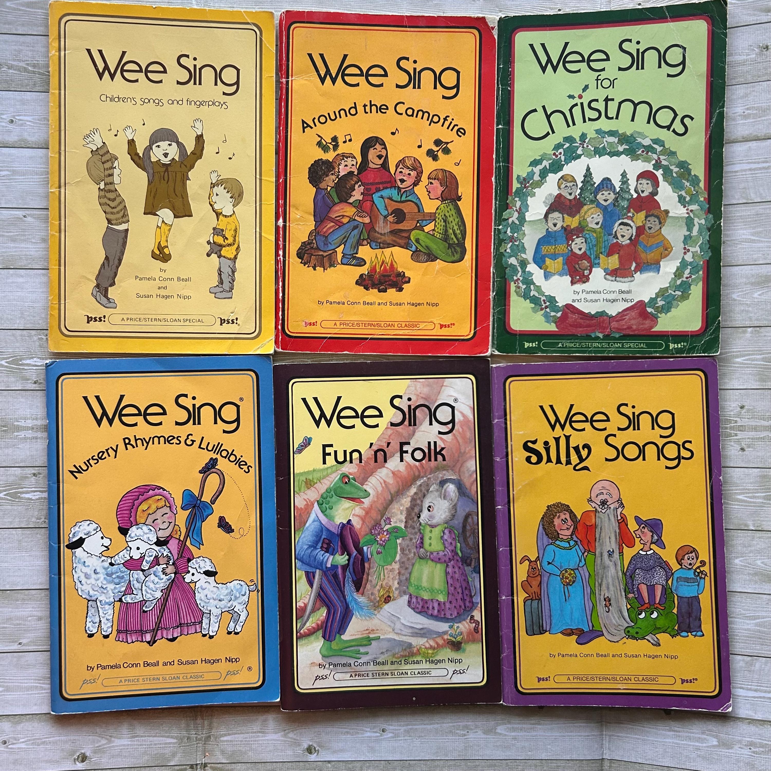 weesingセット Wee Sing Cassette | eBay