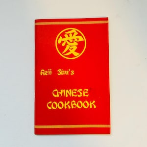 Reii Shu&#39;s Chinese Cookbook Paperback