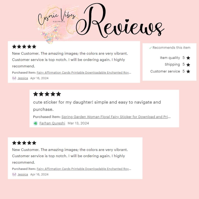 Printable Fitness Tracker PDF Daily Workout Log Exercise Planner Gym