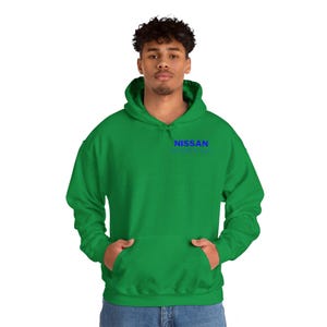Vintage Retro Hoodie Damen Herren Paul Walker einzigartiges Kunst Motiv Unisex Heavy Blend Geschenk Geburtstag Weinachten Ostern Halloween Irish Green