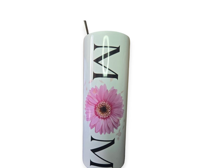 Mom Nutrition Tumbler
