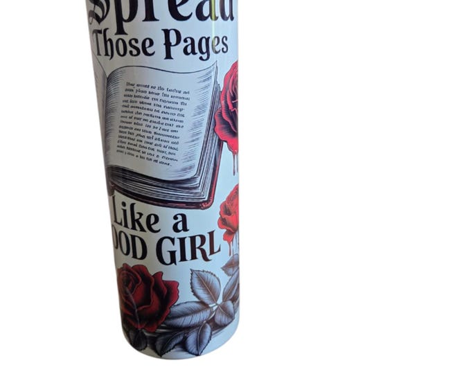 Good Girl Dark Romance Tumbler