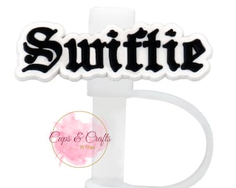 Straw Topper; Swiftie Straw Topper