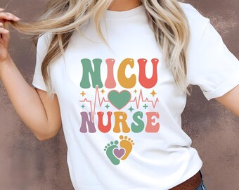NICU Nurse Shirt