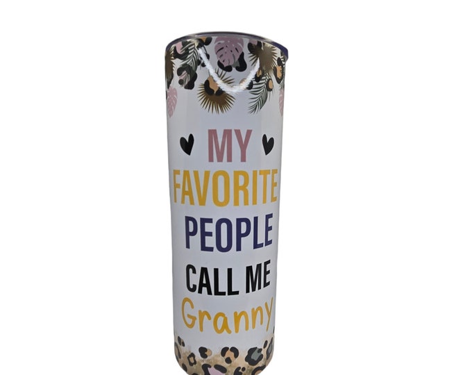 Granny Tumbler