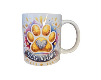 Dog Mom Mug