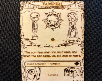 Vampire Token (Diabolical Box)
