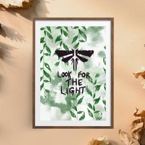 Look For The Light, The Last Of Us, Fireflies