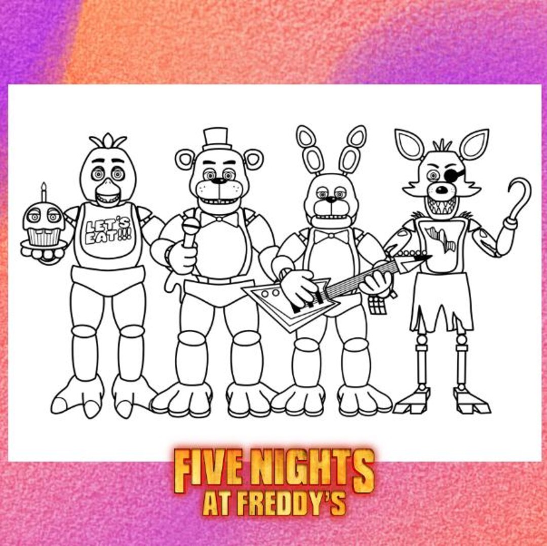 Coloring Page 1 PNG and 1 PDF A4 Size for Personal Use Only - Etsy coloring-page-1-png-and-1-pdf-a4-size-for-personal-use-only-etsy