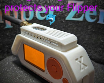 Flipper Zero, CC1101 esterno, antenna, SubGHz, modulo Flipper Zero a lungo raggio, accessori Flipper Zero