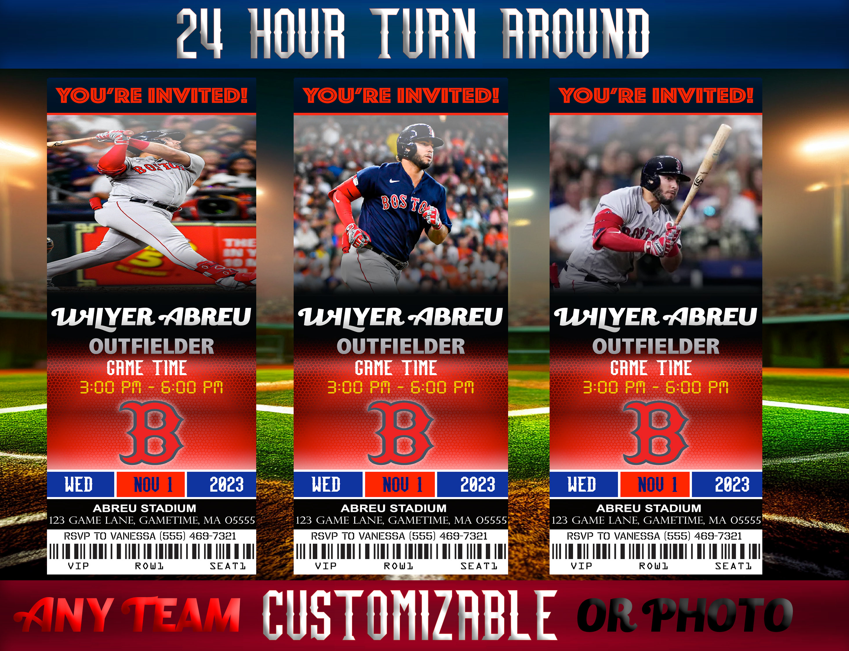 boston-red-sox-themed-ticket-invitation-red-sox-ticket-invite-bos-red