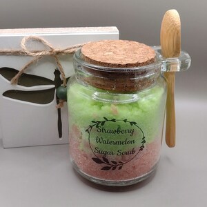 Sugar Scrub
