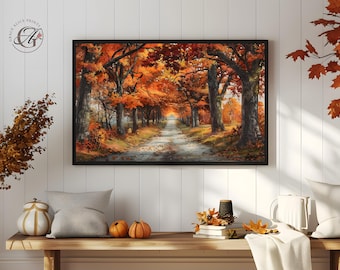 Early Autumn Light 版画 Early Autumn Light 版画