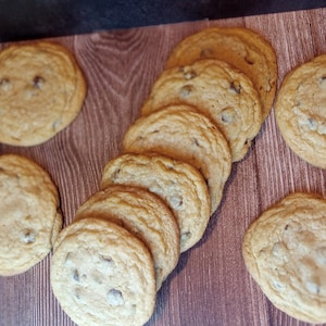Chocolate Chip Cookies