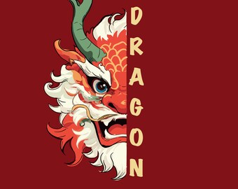 Year of The Dragon Planner