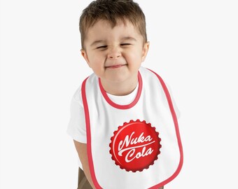 Baby and Toddler Cola Bib