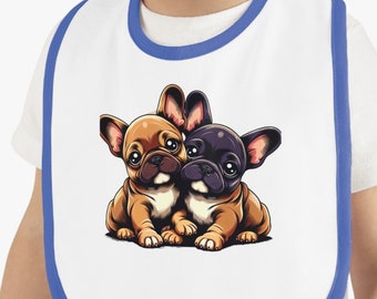 Adorable French Bulldog Bib, Frenchie Bib, French Bulldog, French Bulldogs, Frenchie Mom