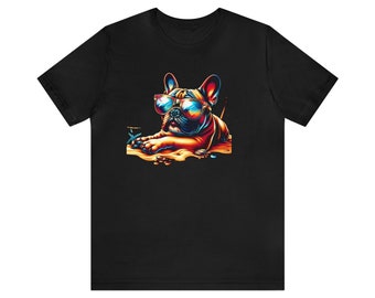 French Bulldog Tee Shirt