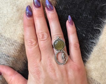 NASA Astronaut Ring