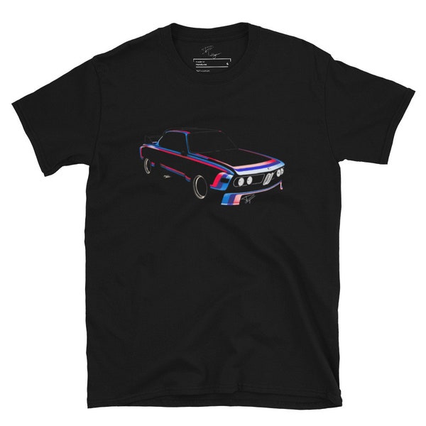 3.0 CSL | Short-Sleeve Unisex T-Shirt