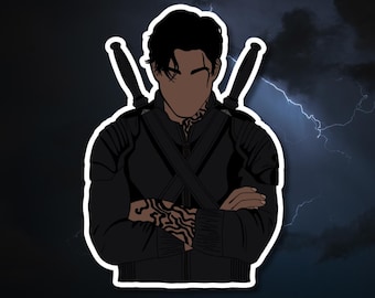 Wingleader Vinyl Sticker