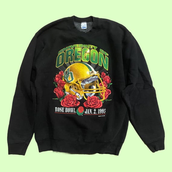 OREGON DUCKS vintage 90s sweatshirt - image 1