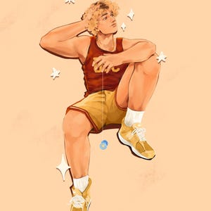 jeremy knox | aftg | 4×6