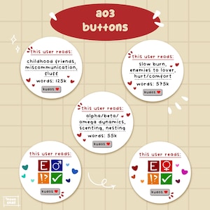 ao3 buttons